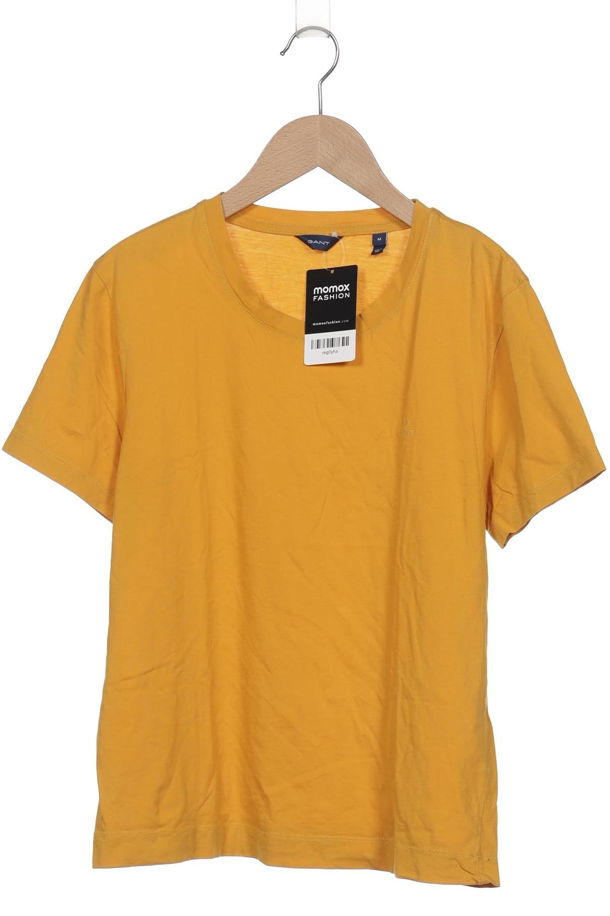 

Gant Damen T-Shirt, orange, Gr. 38