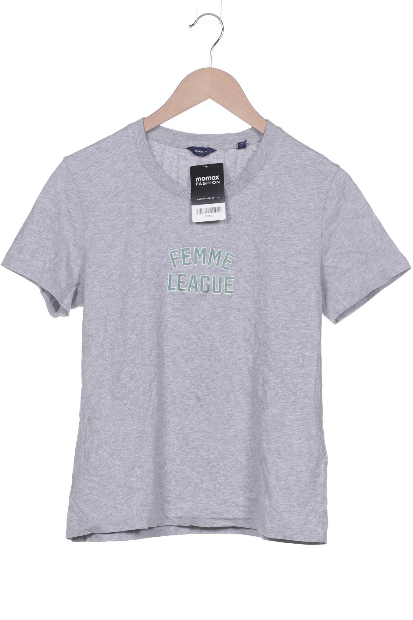 

Gant Damen T-Shirt, grau, Gr. 42