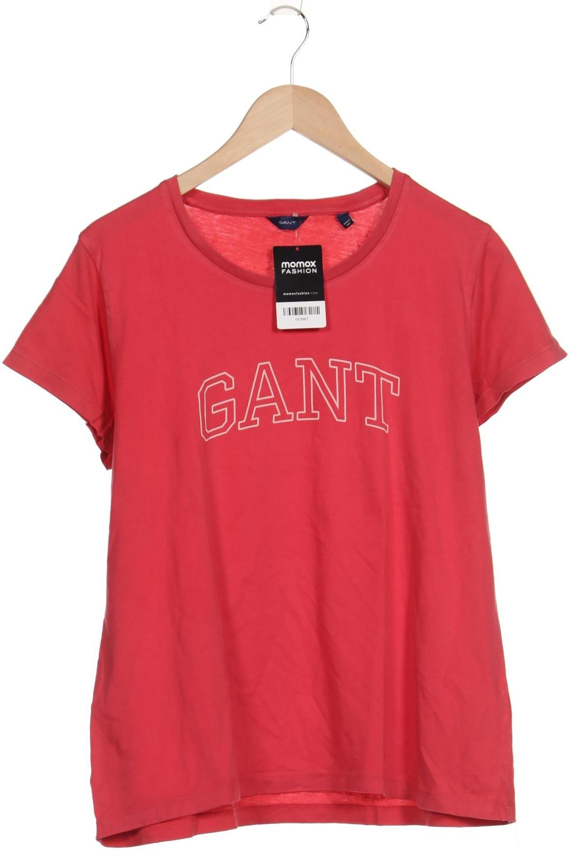 

Gant Damen T-Shirt, rot, Gr. 44