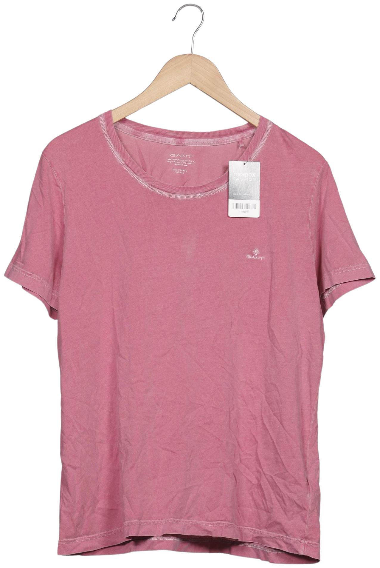 

Gant Damen T-Shirt, pink, Gr. 44