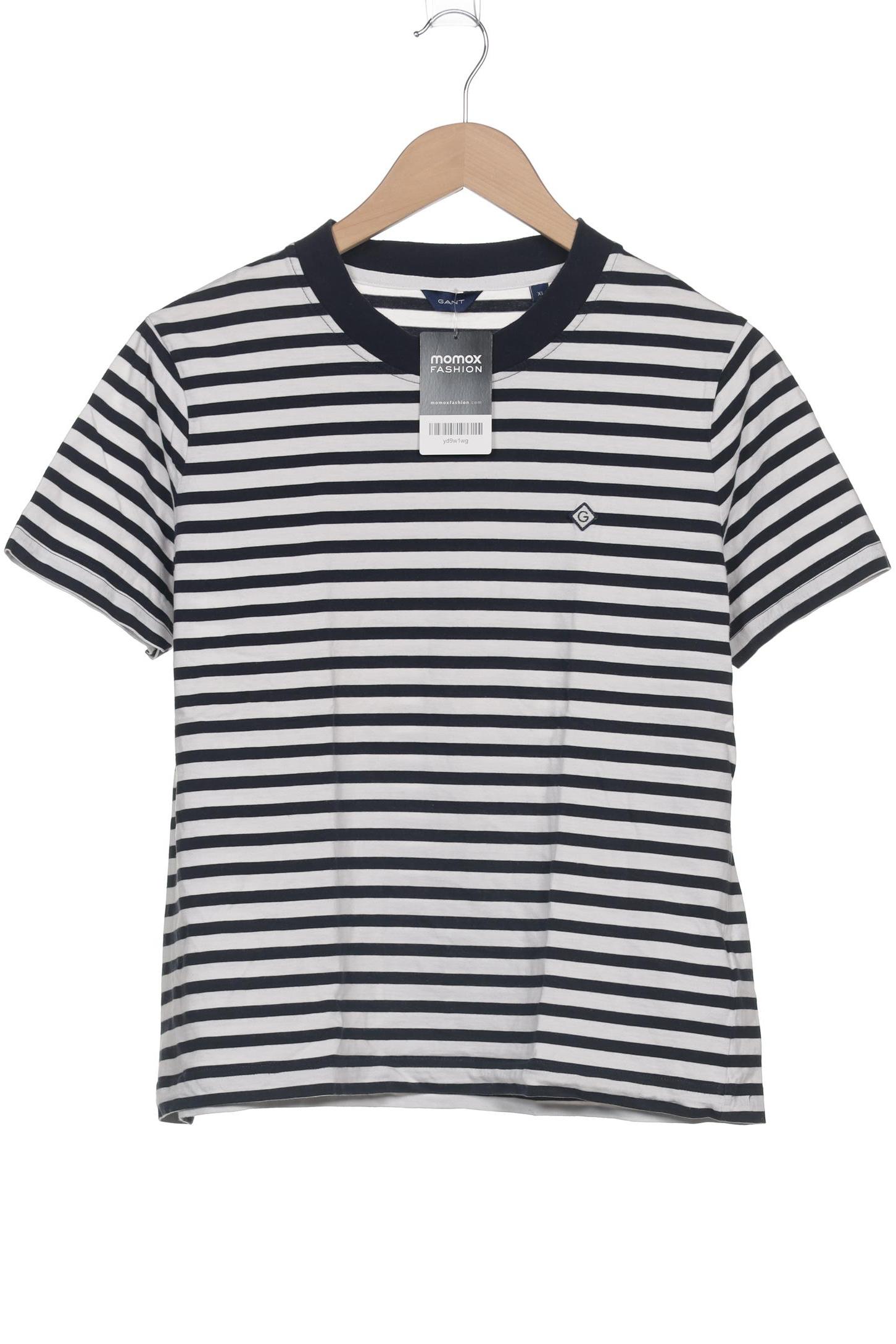 

Gant Damen T-Shirt, marineblau, Gr. 44
