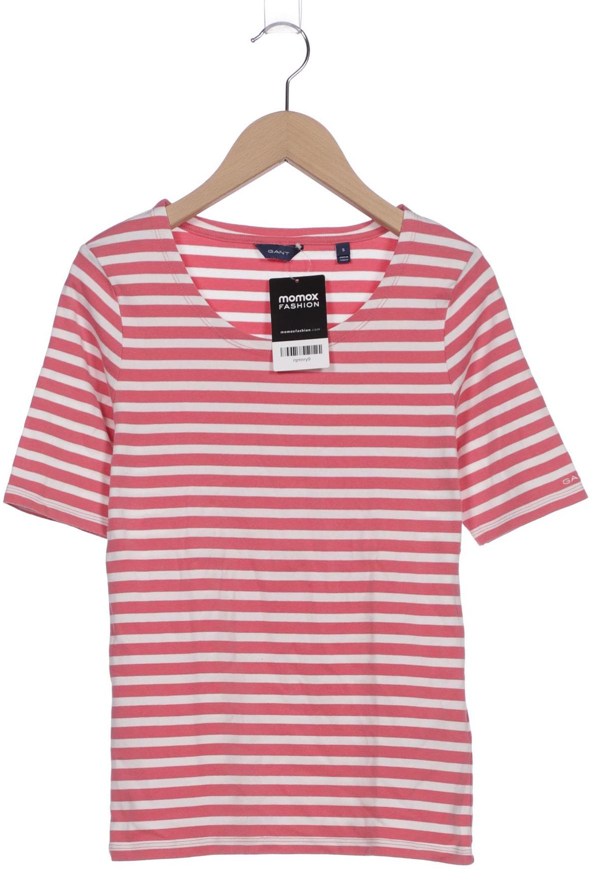 

Gant Damen T-Shirt, pink, Gr. 36