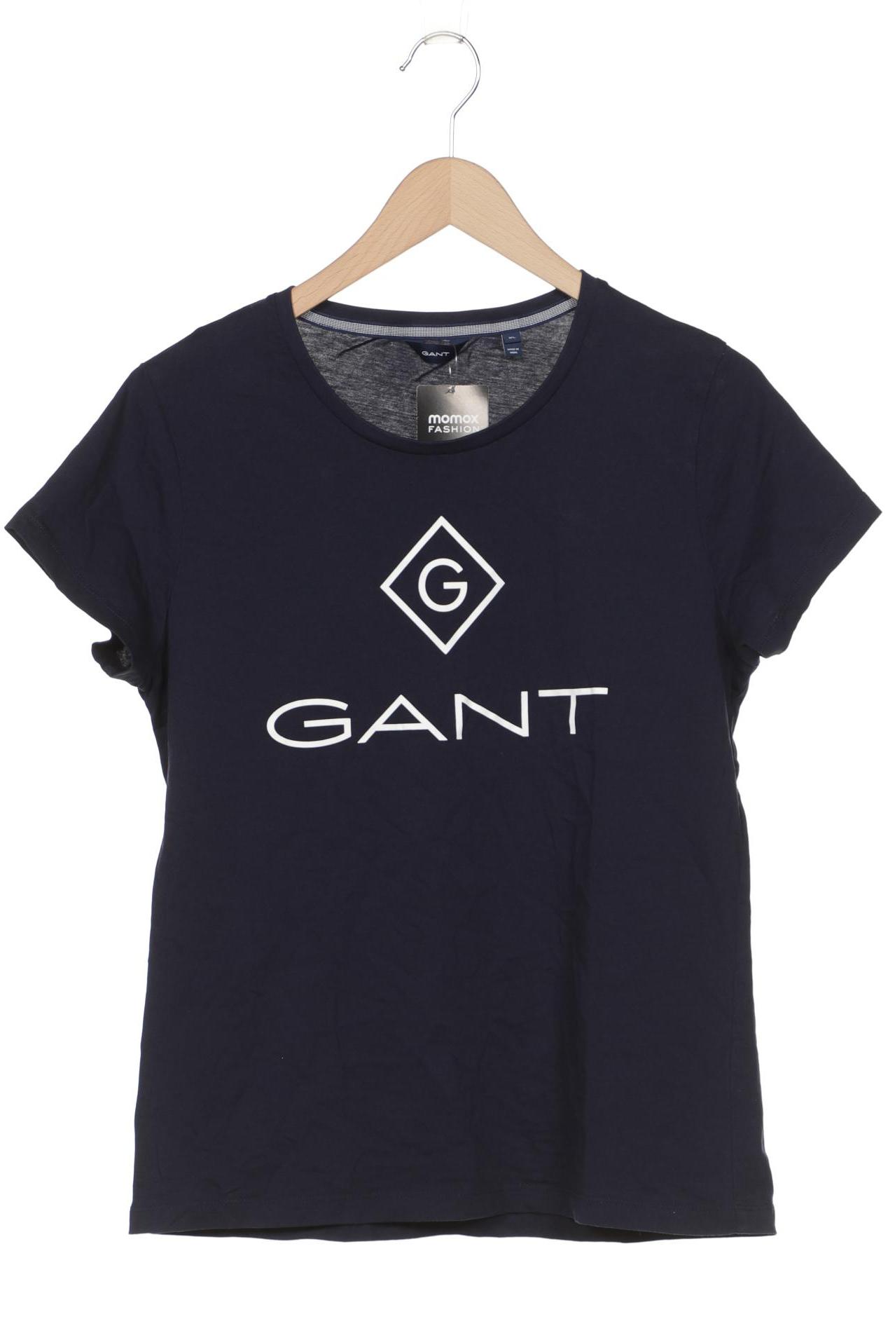

Gant Damen T-Shirt, blau, Gr. 44