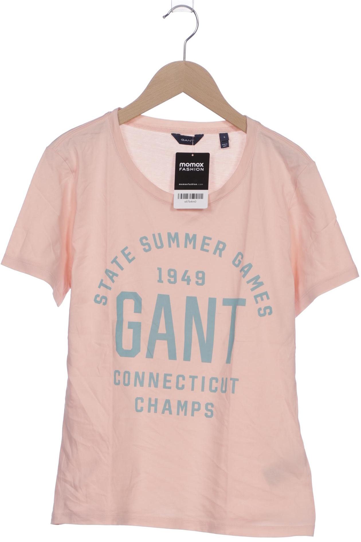 

Gant Damen T-Shirt, pink, Gr. 36