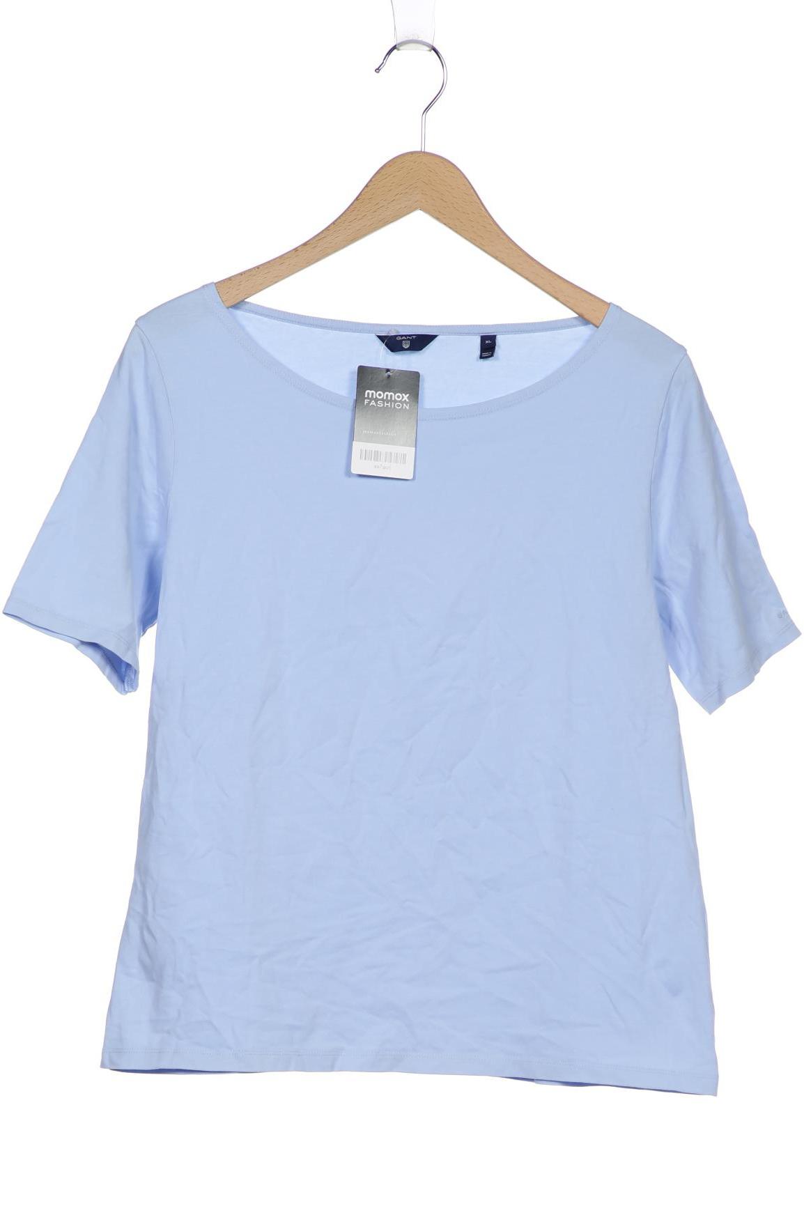 

GANT Damen T-Shirt, blau