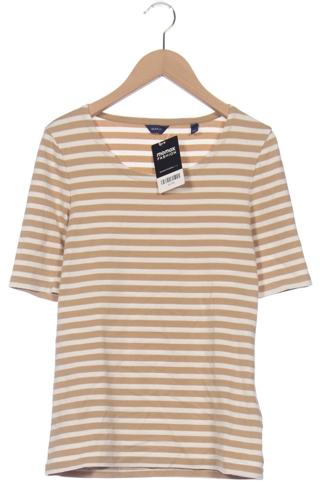 

Gant Damen T-Shirt, beige, Gr. 38