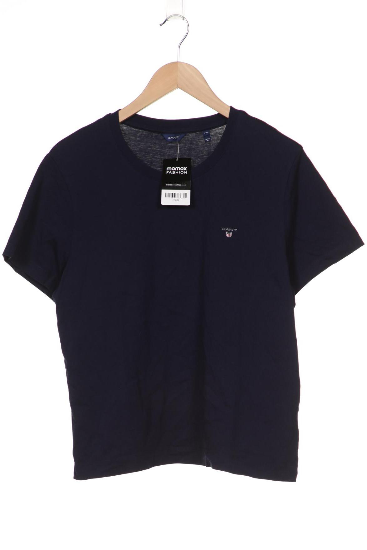 

GANT Damen T-Shirt, marineblau