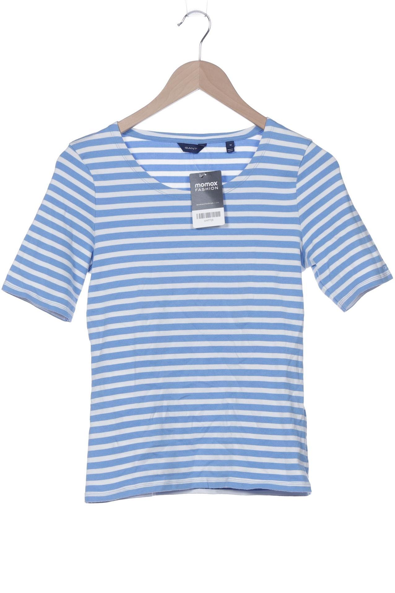 

Gant Damen T-Shirt, blau, Gr. 38