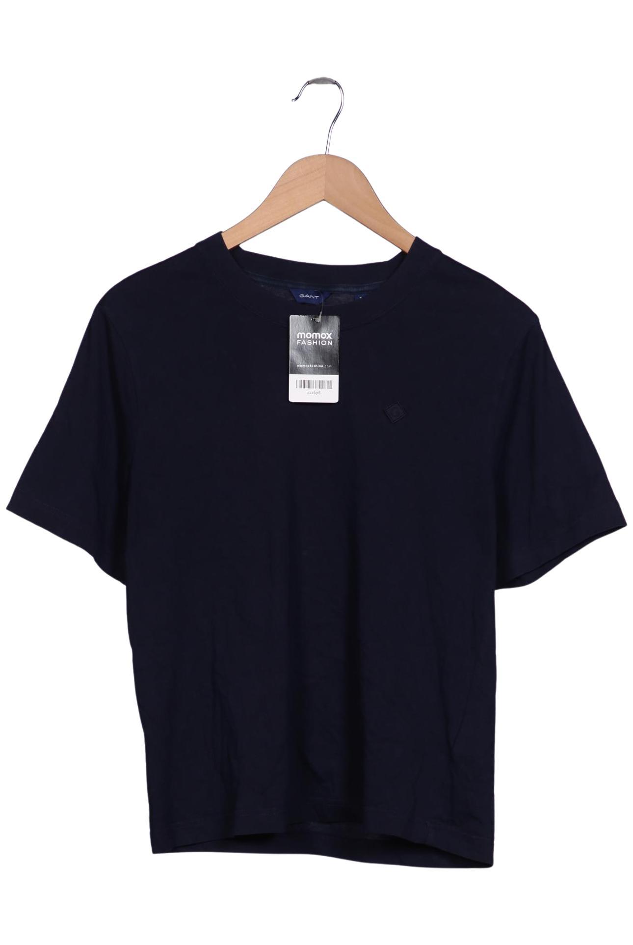 

Gant Damen T-Shirt, marineblau, Gr. 36