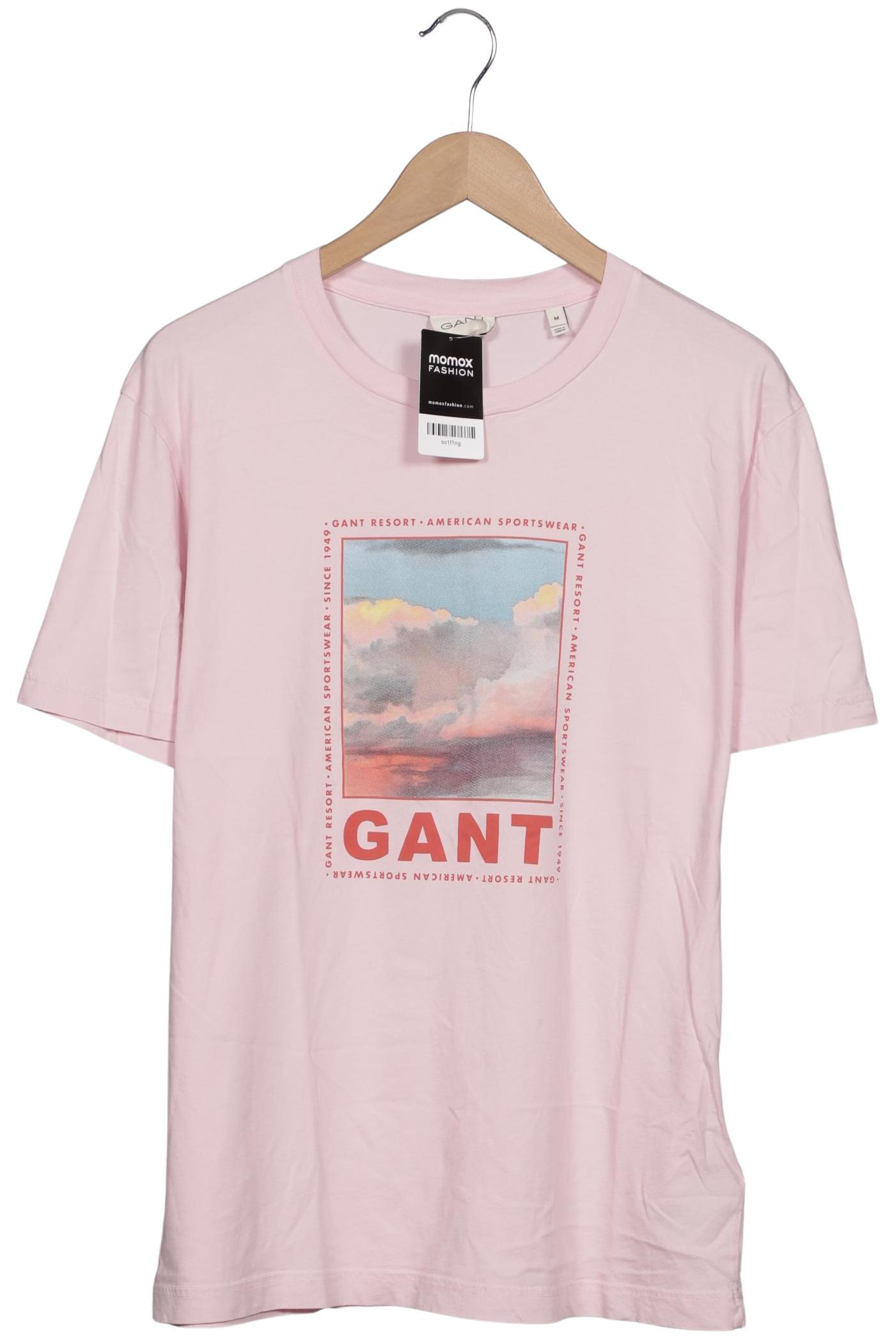 

Gant Damen T-Shirt, pink, Gr. 38