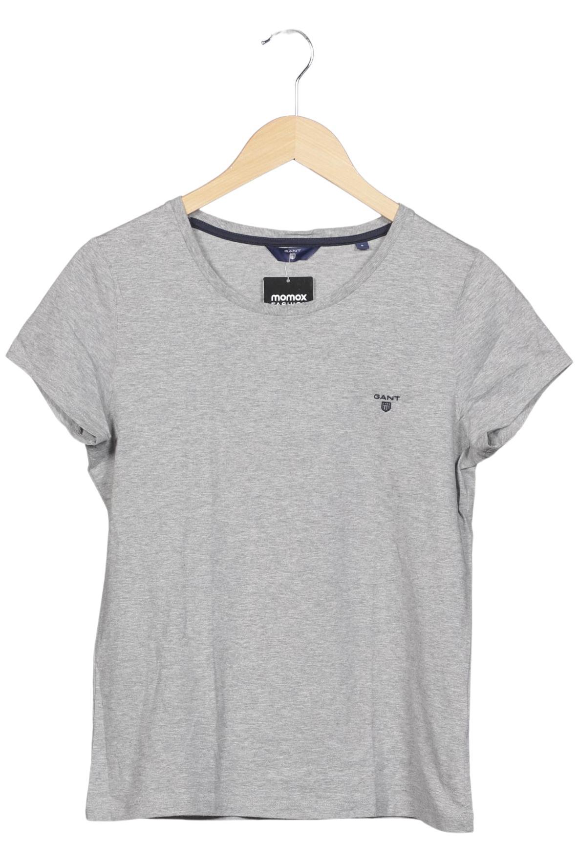 

Gant Damen T-Shirt, grau, Gr. 36