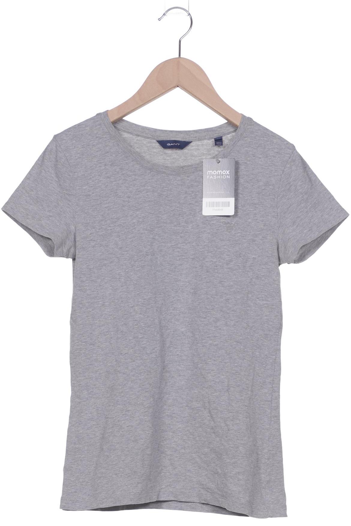 

Gant Damen T-Shirt, grau, Gr. 34
