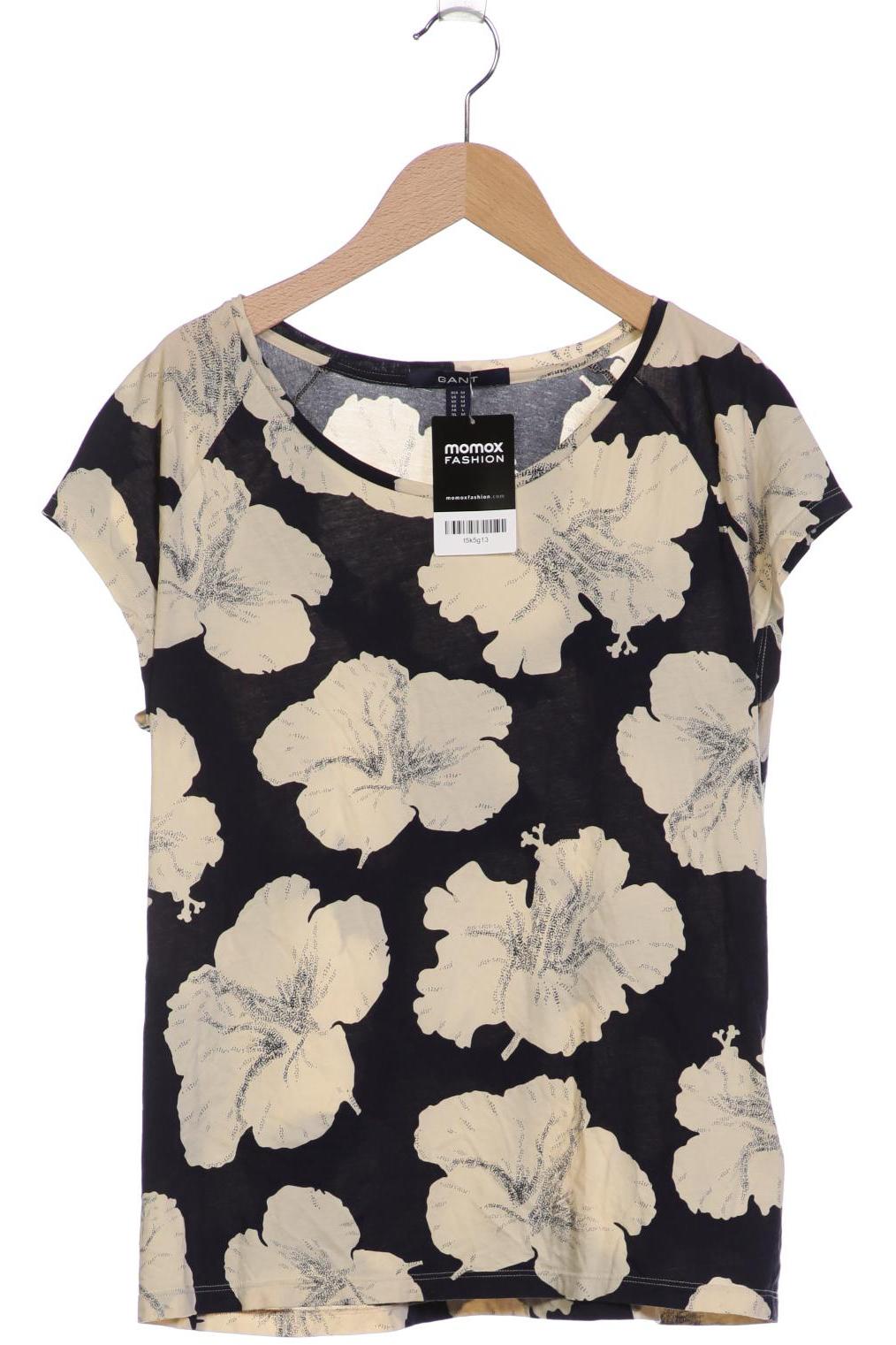

Gant Damen T-Shirt, marineblau, Gr. 38