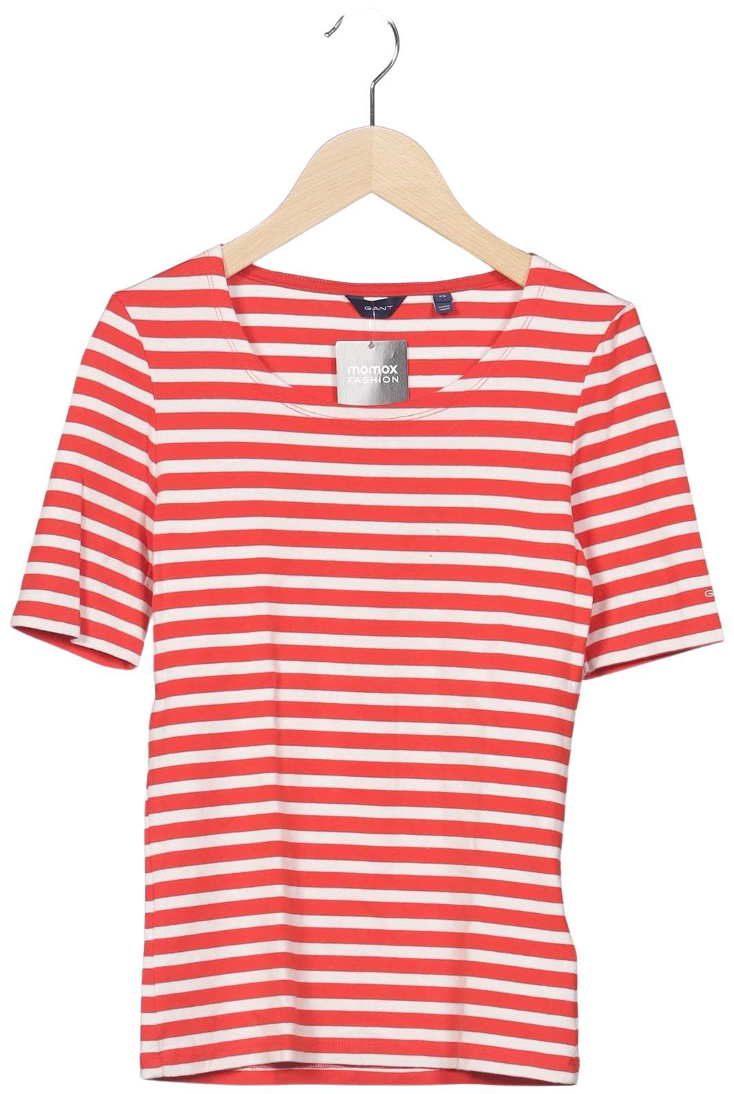 

Gant Damen T-Shirt, mehrfarbig, Gr. 34