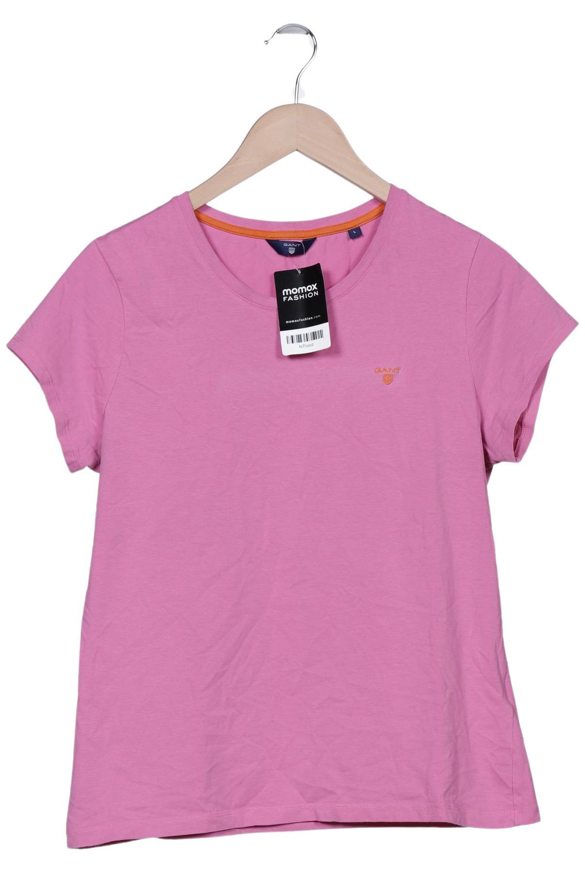 

Gant Damen T-Shirt, pink, Gr. 42