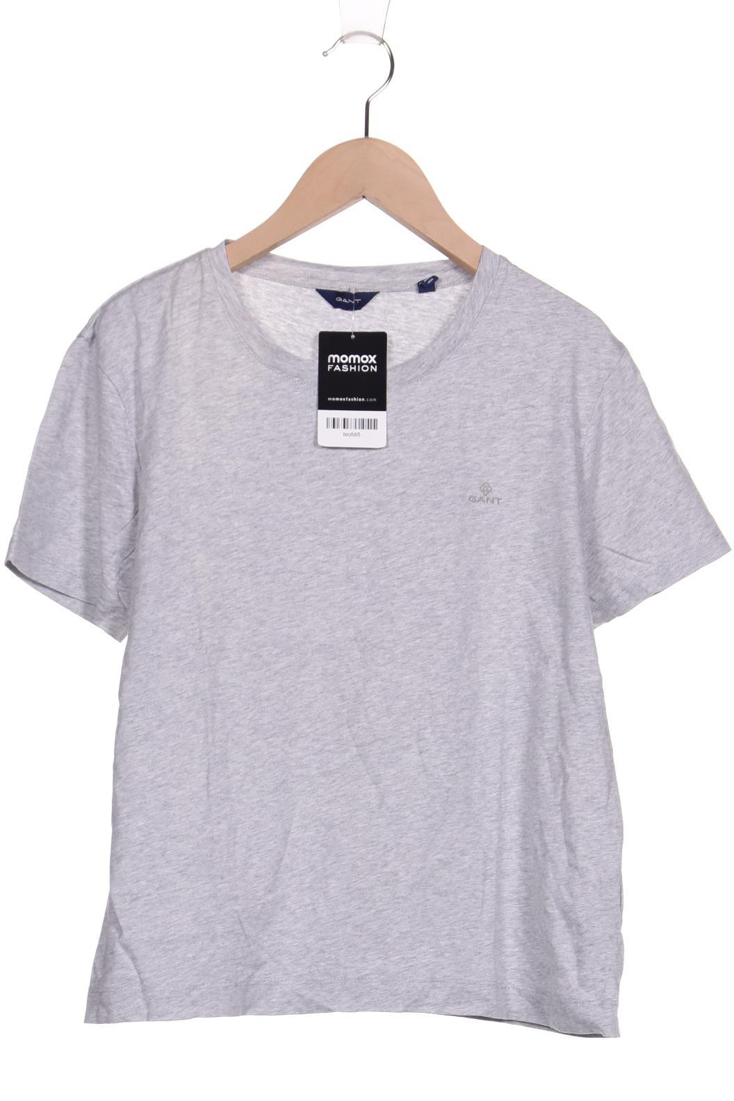 

GANT Damen T-Shirt, grau