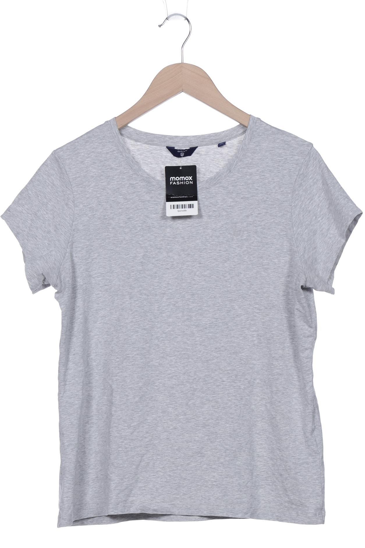 

Gant Damen T-Shirt, grau, Gr. 44