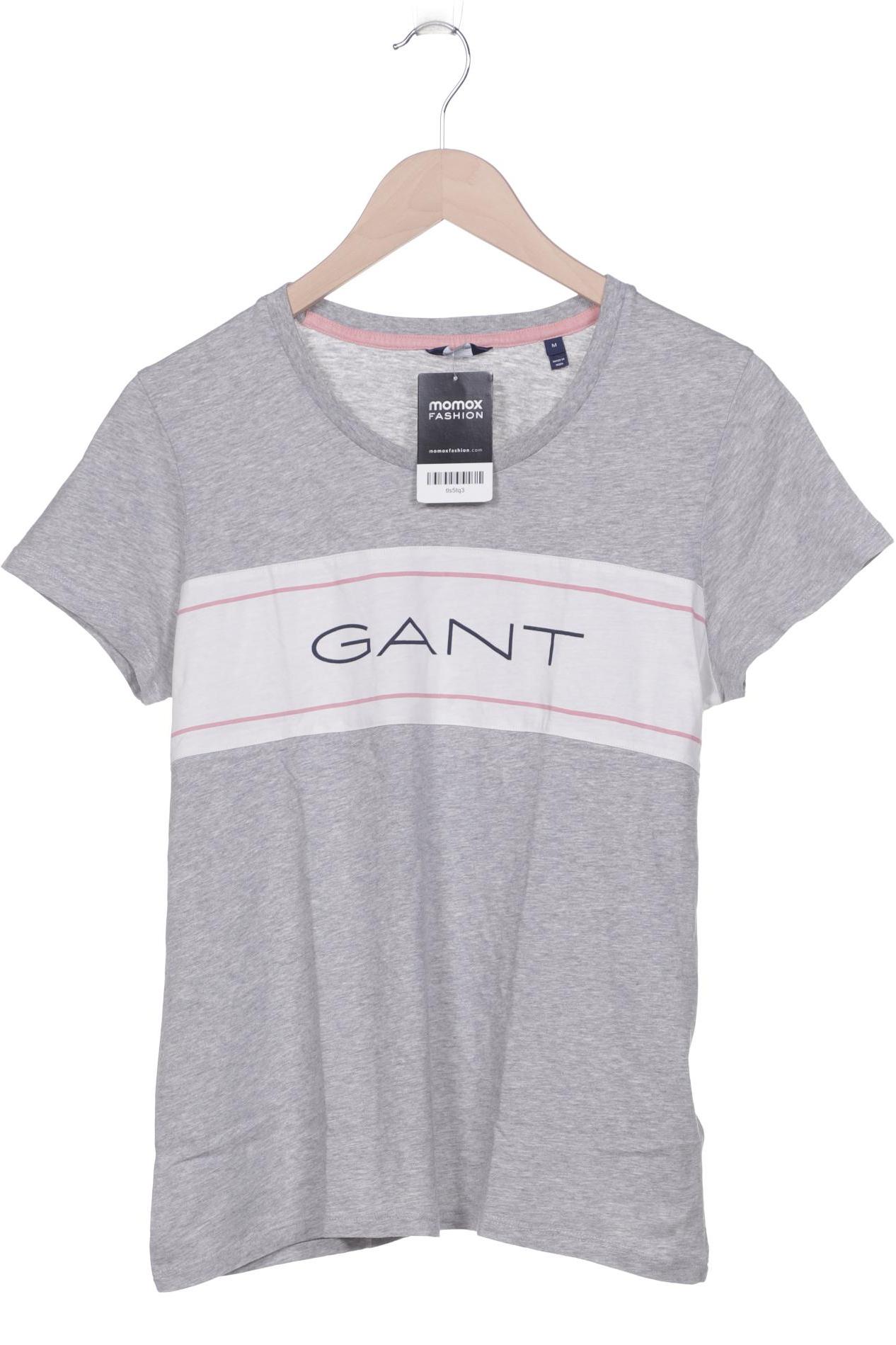 

GANT Damen T-Shirt, grau