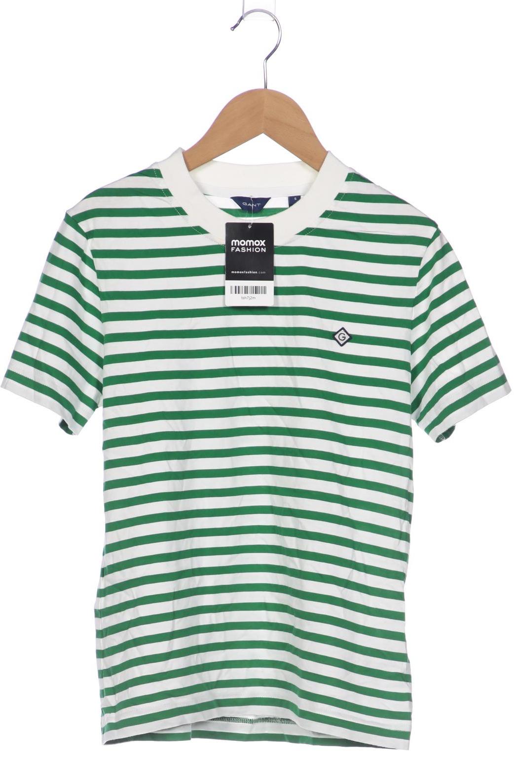 

Gant Damen T-Shirt, grün, Gr. 36