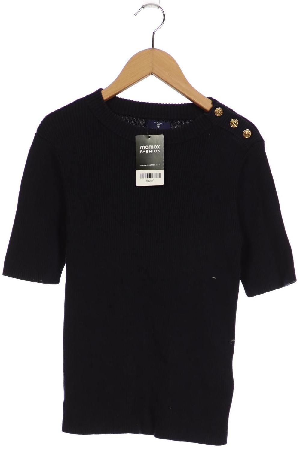 

Gant Damen T-Shirt, marineblau, Gr. 36