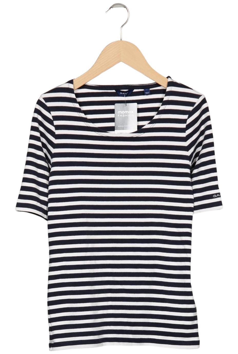 

Gant Damen T-Shirt, marineblau, Gr. 36