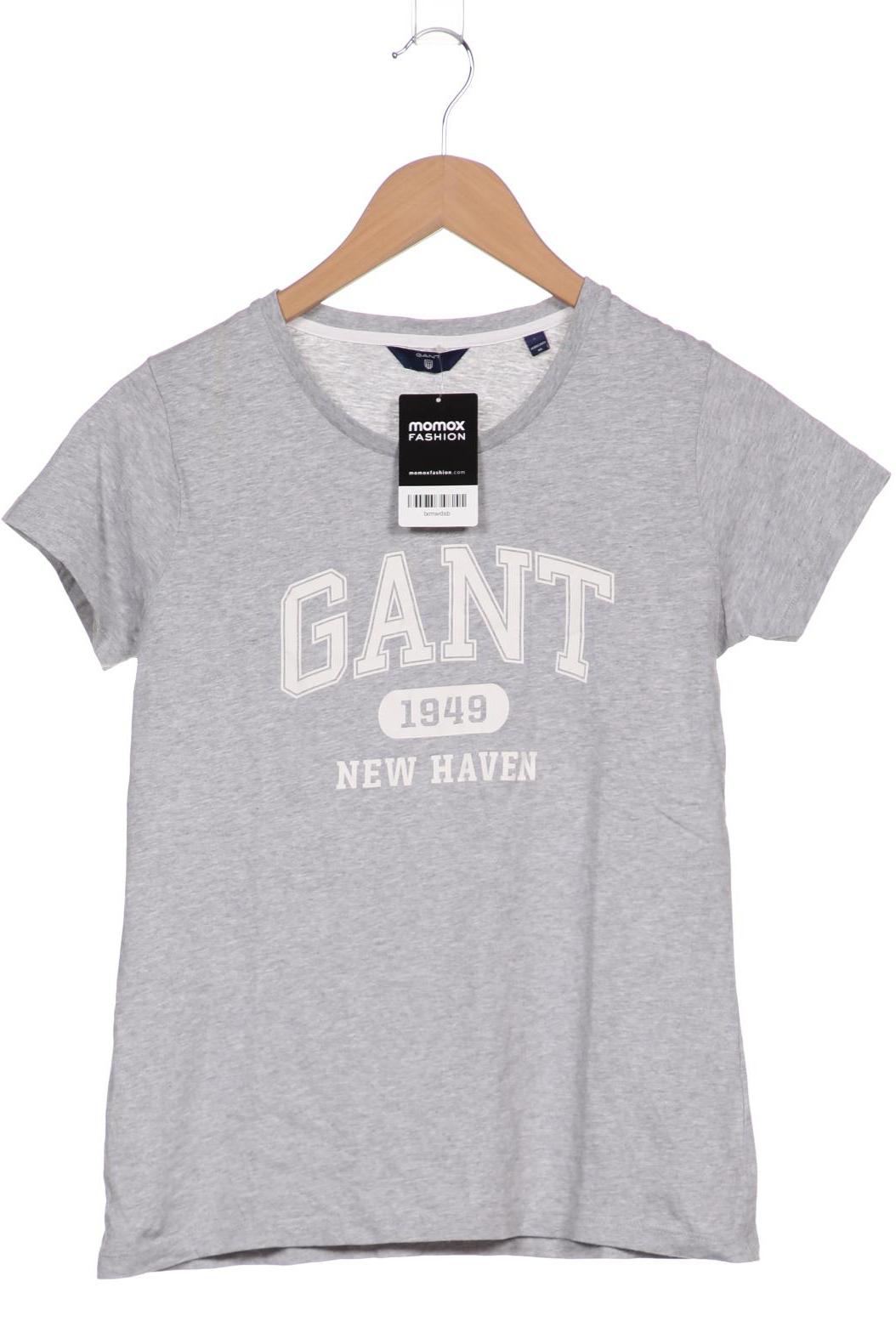 

GANT Damen T-Shirt, grau