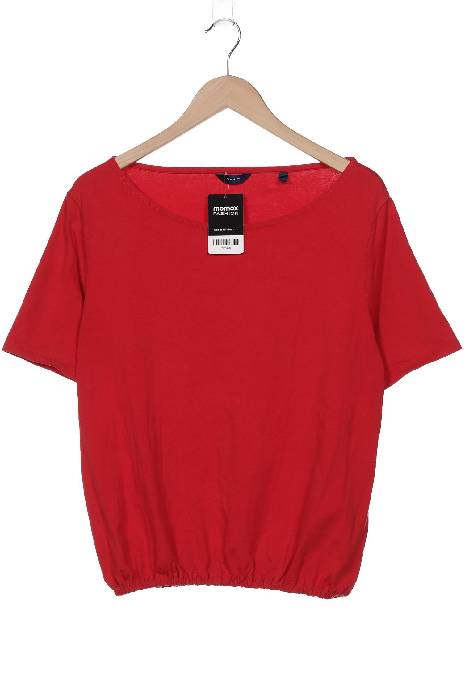 

Gant Damen T-Shirt, rot, Gr. 48