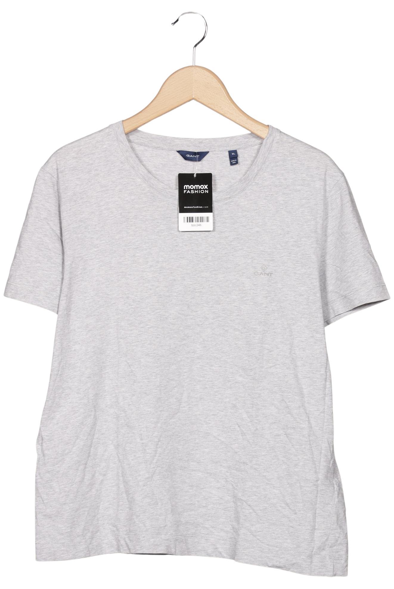 

Gant Damen T-Shirt, grau, Gr. 44