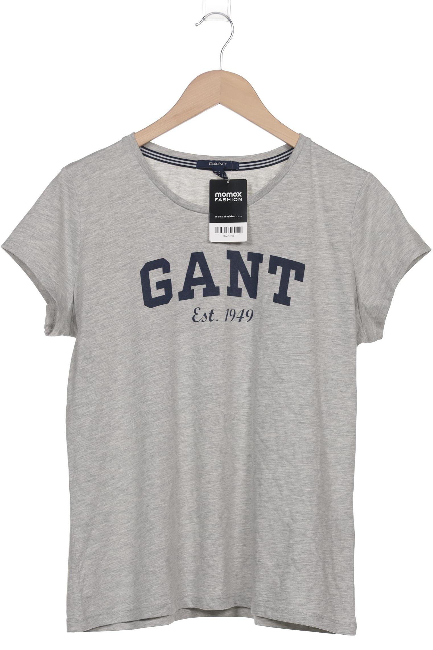 

Gant Damen T-Shirt, grau, Gr. 44