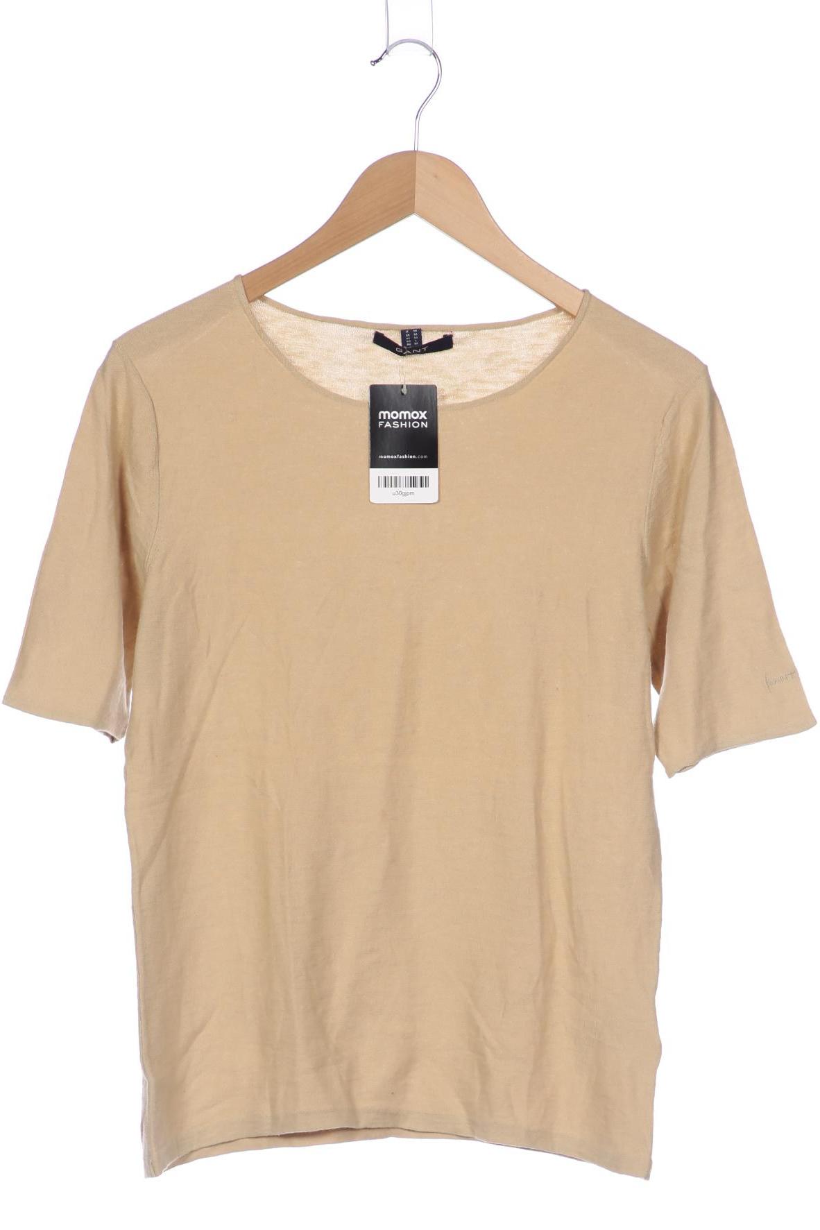 

Gant Damen T-Shirt, beige, Gr. 38