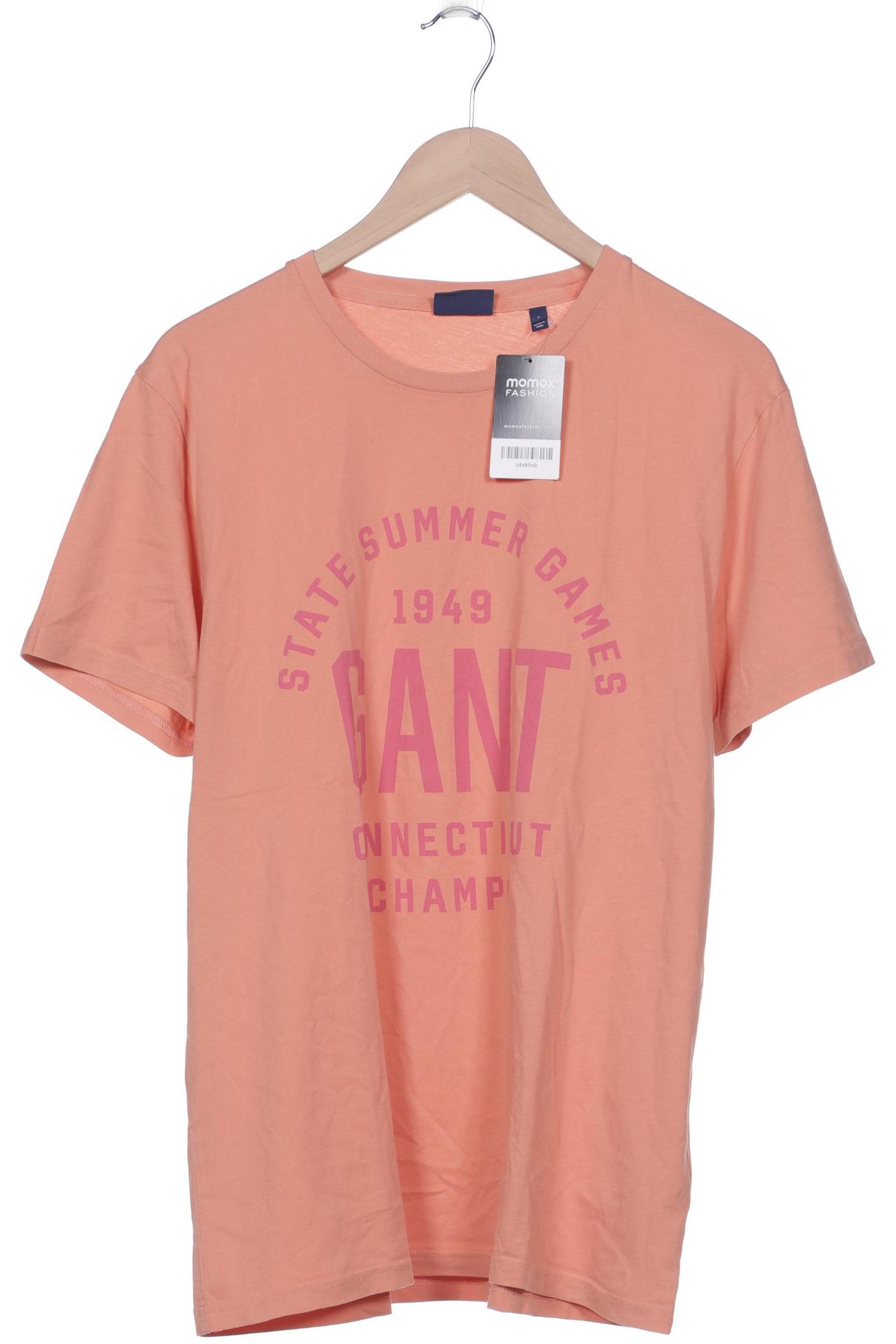 

GANT Damen T-Shirt, orange