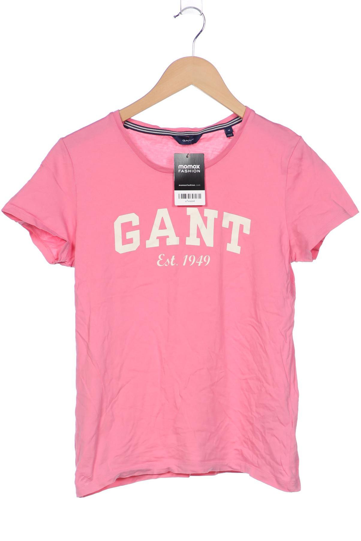 

GANT Damen T-Shirt, pink