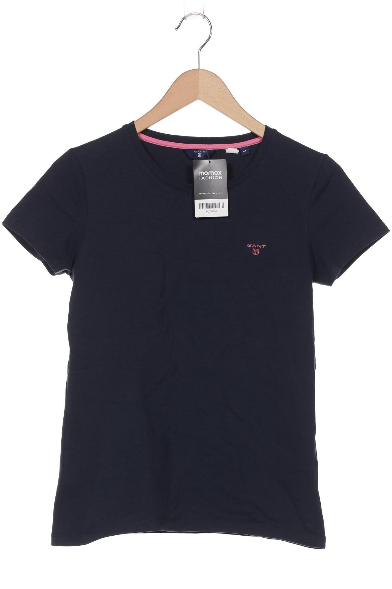

Gant Damen T-Shirt, marineblau, Gr. 38
