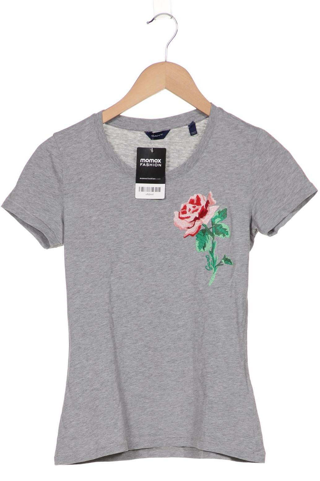 

GANT Damen T-Shirt, grau