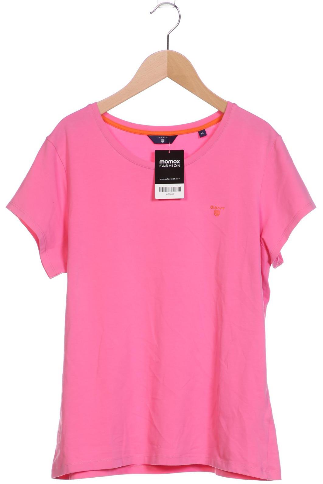 

GANT Damen T-Shirt, pink