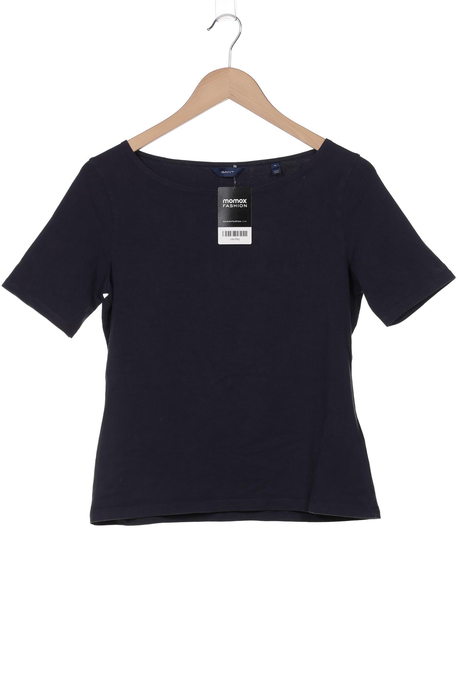 

GANT Damen T-Shirt, marineblau