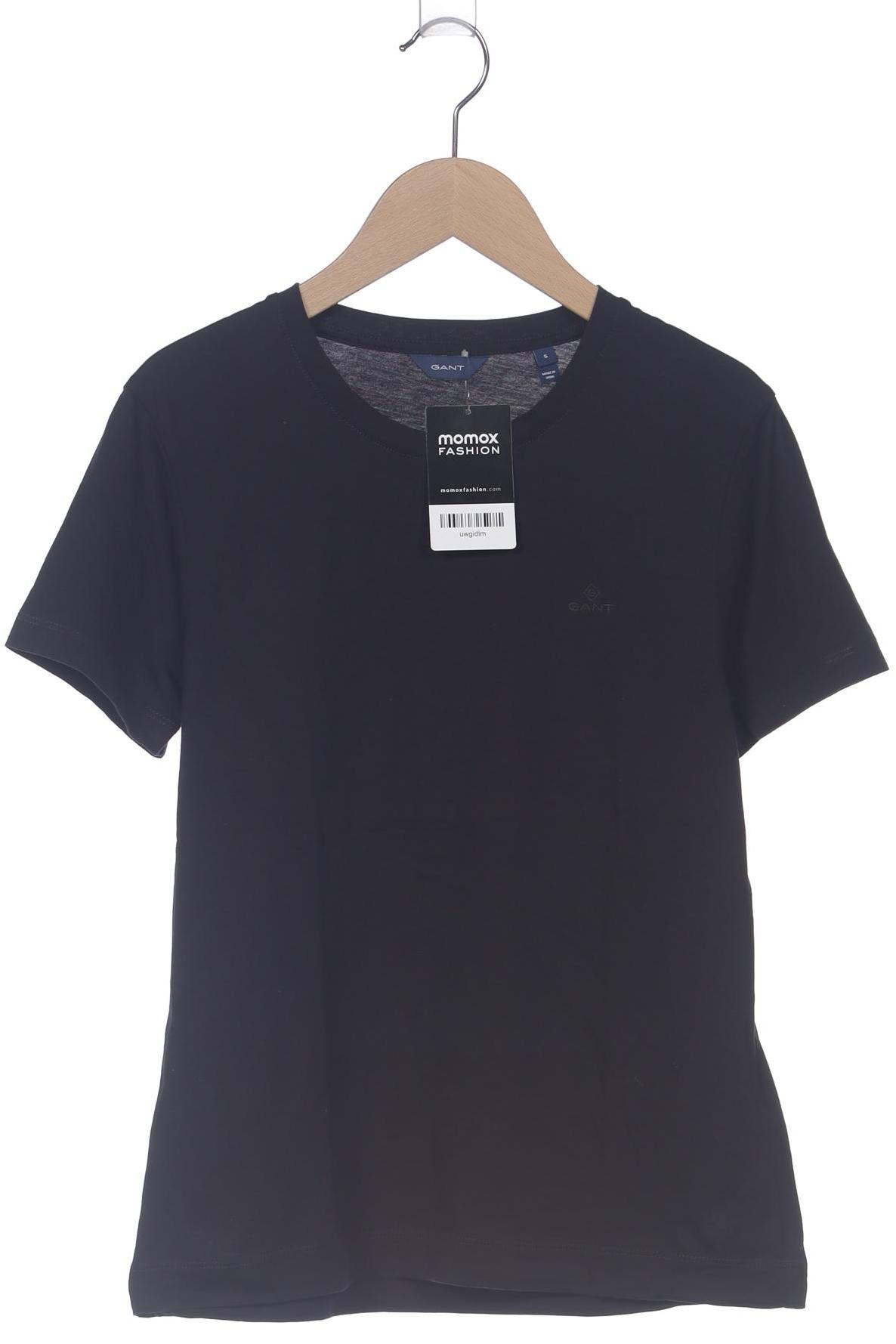 

Gant Damen T-Shirt, marineblau, Gr. 36
