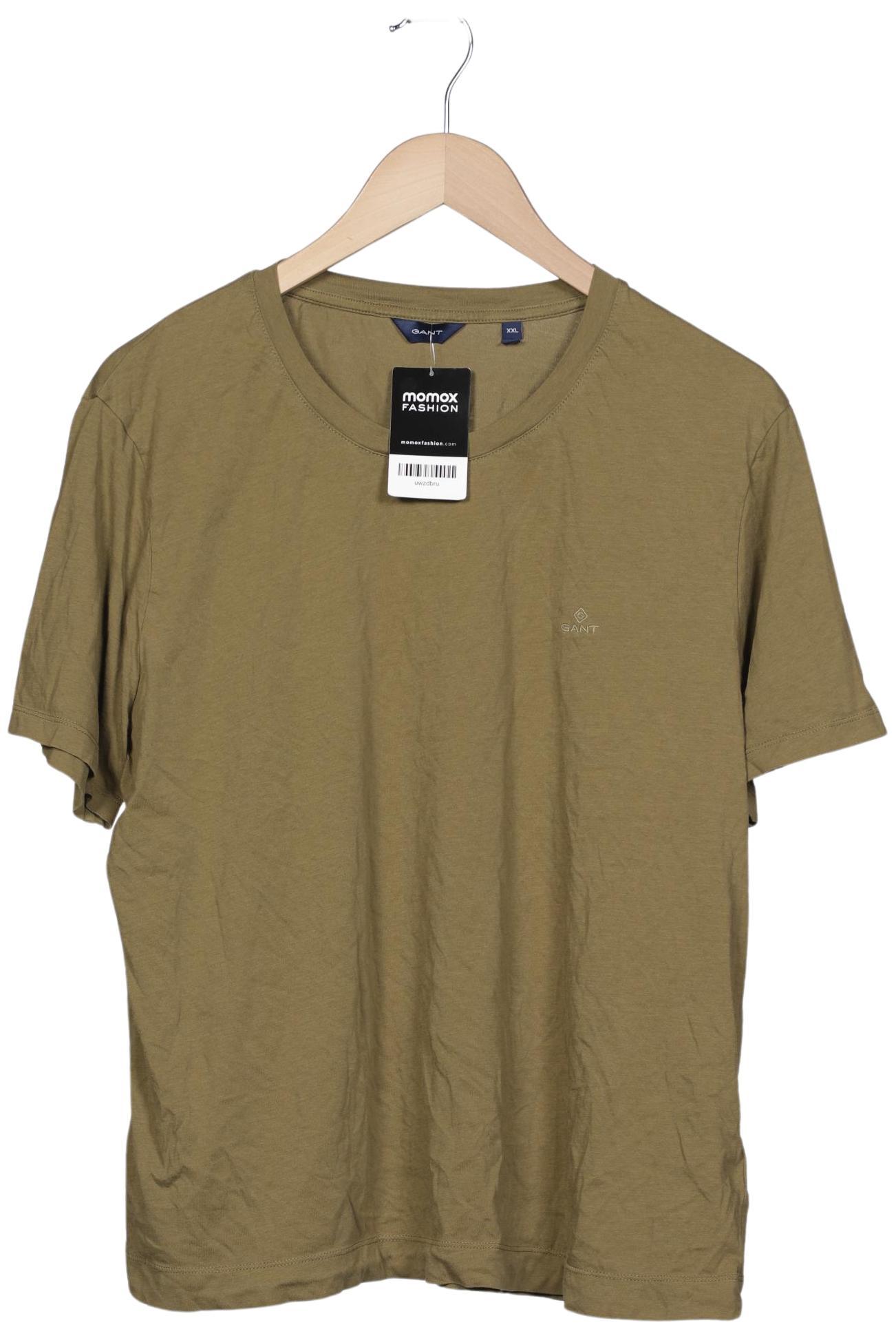 

Gant Damen T-Shirt, grün, Gr. 46