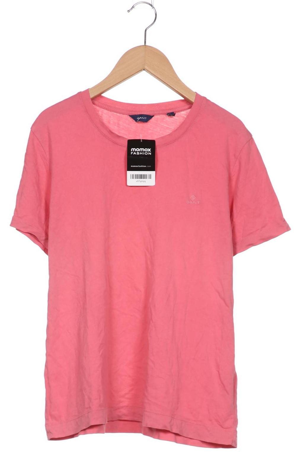 

Gant Damen T-Shirt, pink, Gr. 38