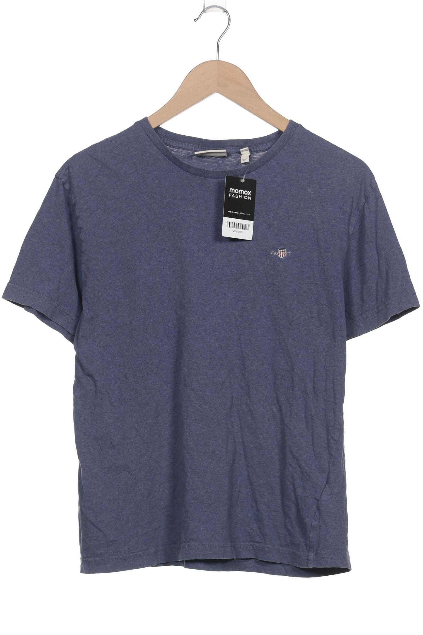 

Gant Damen T-Shirt, marineblau, Gr. 42
