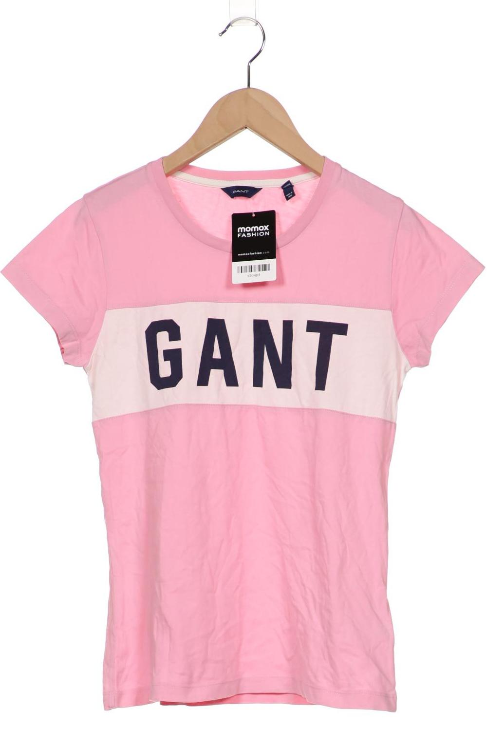 

GANT Damen T-Shirt, pink