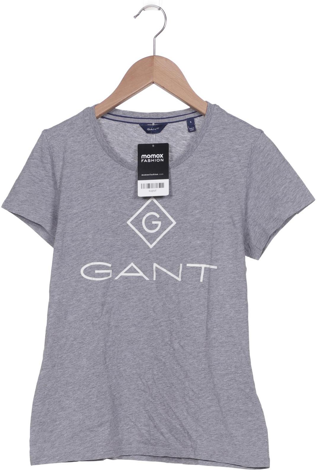 

Gant Damen T-Shirt, grau, Gr. 36