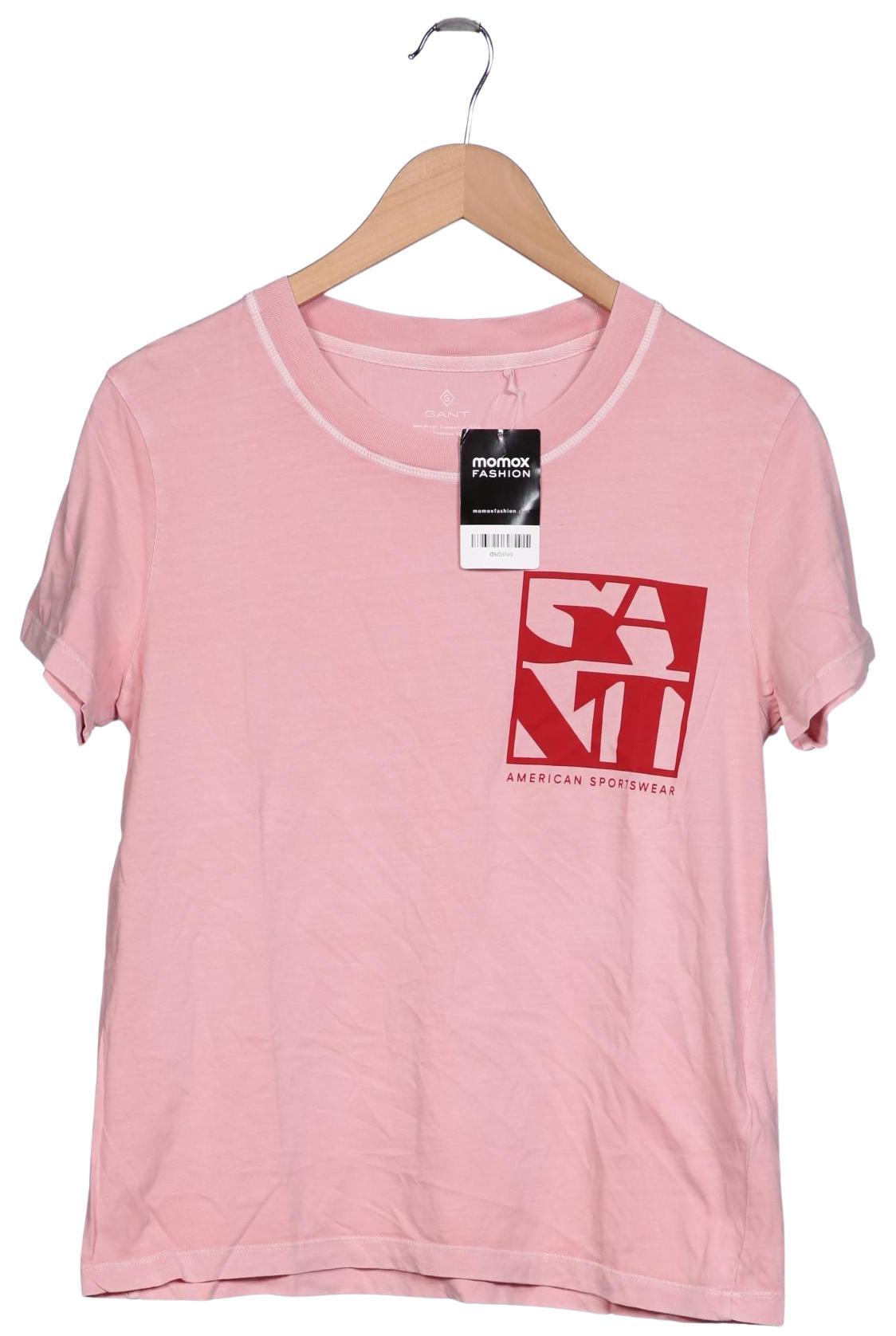 

Gant Damen T-Shirt, pink, Gr. 38