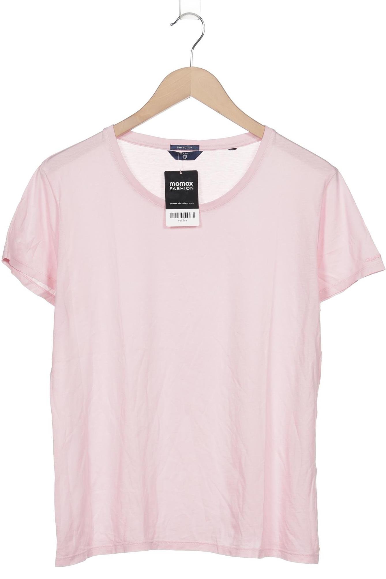 

Gant Damen T-Shirt, pink, Gr. 44