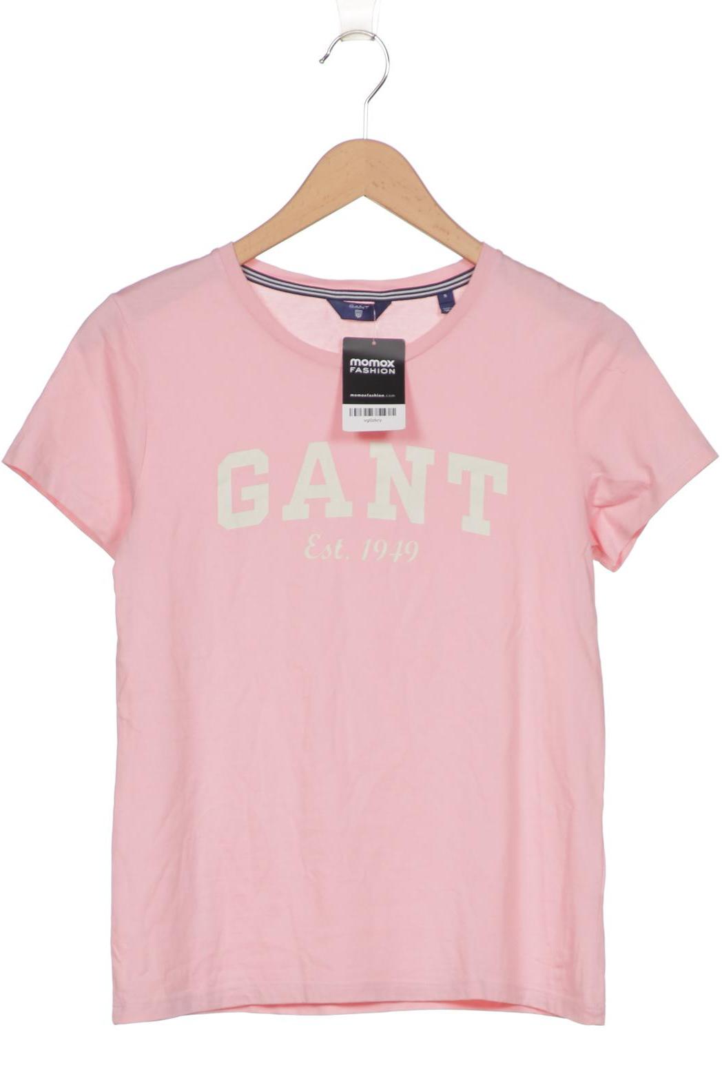 

Gant Damen T-Shirt, pink, Gr. 36