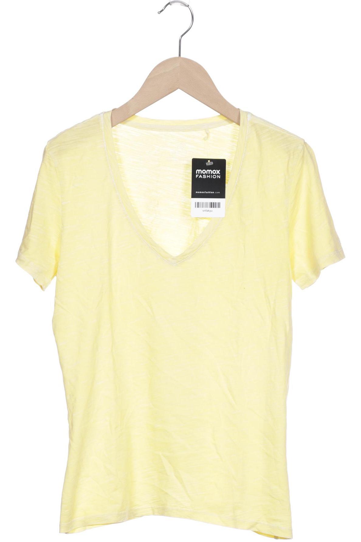 

GANT Damen T-Shirt, gelb
