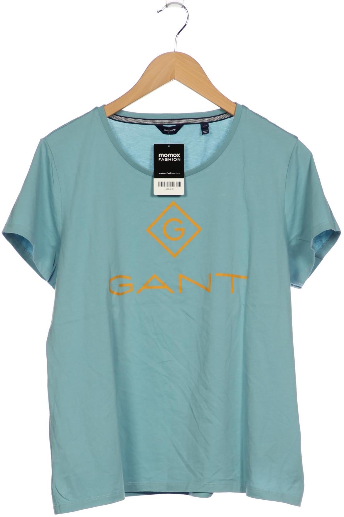 

Gant Damen T-Shirt, blau, Gr. 46