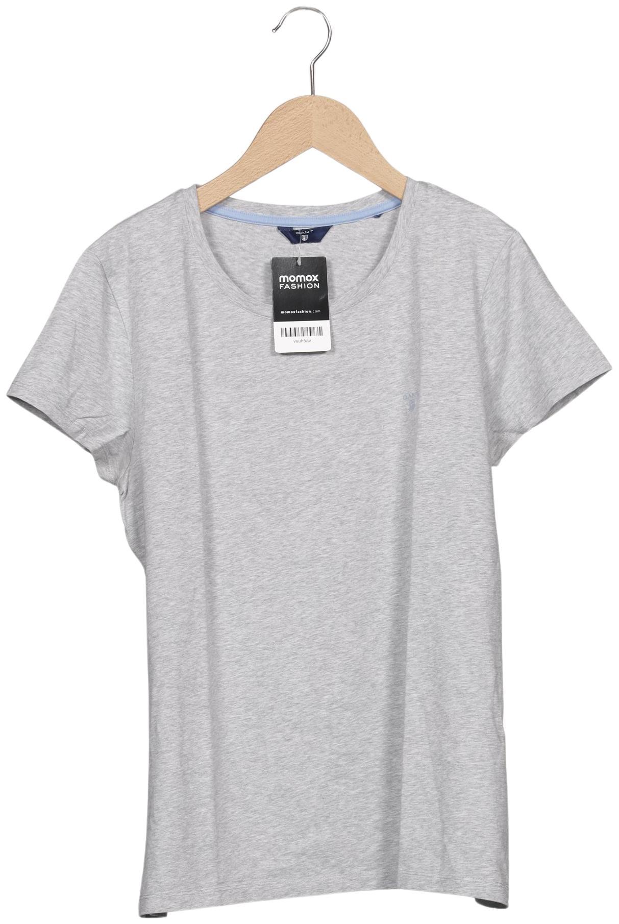 

Gant Damen T-Shirt, grau, Gr. 38