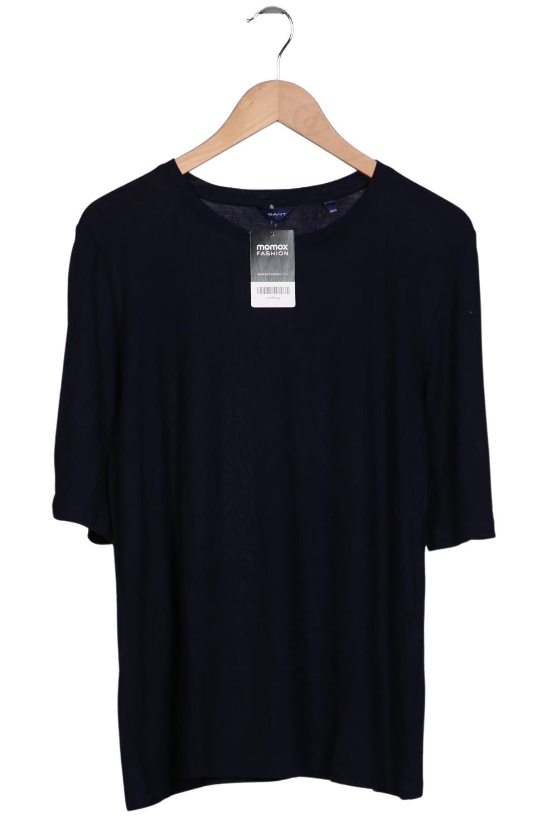 

Gant Damen T-Shirt, marineblau, Gr. 46