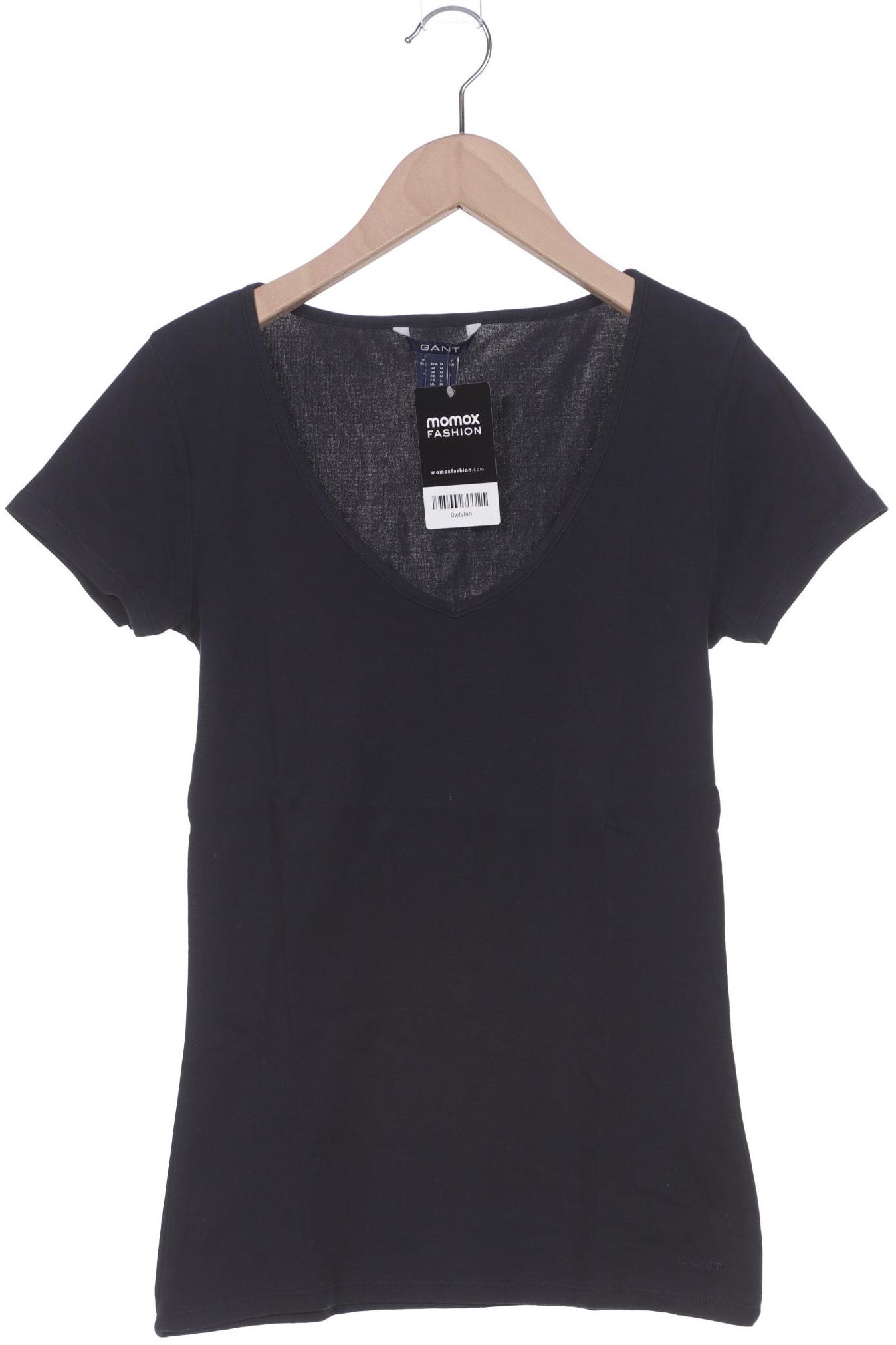 

Gant Damen T-Shirt, marineblau, Gr. 38